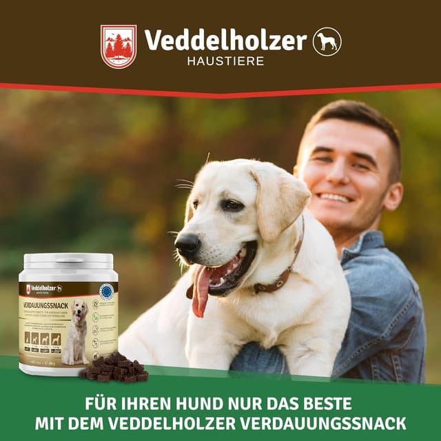 Thumbnail 6 de Hunde Probiotika Veddelholzer Leckerli