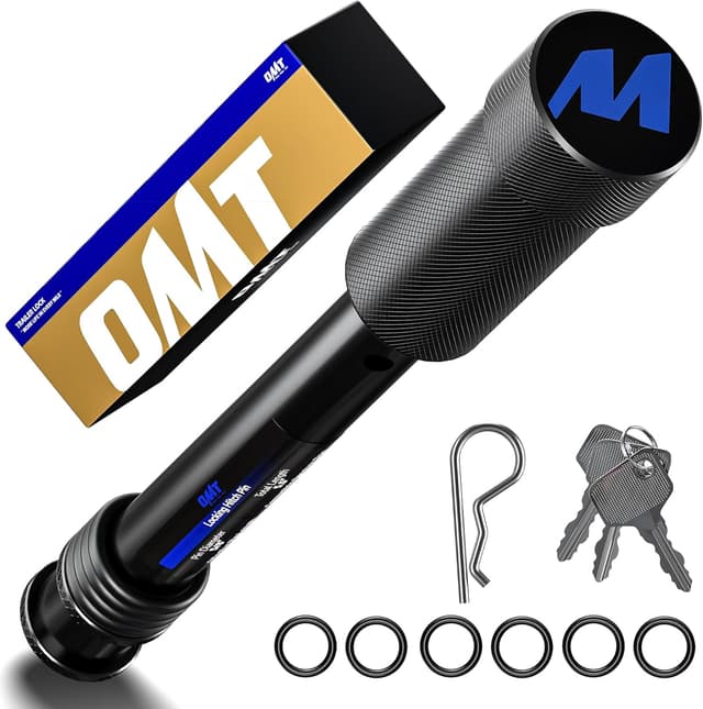 Detalle de Orion Motor Tech Locking Hitch Pin