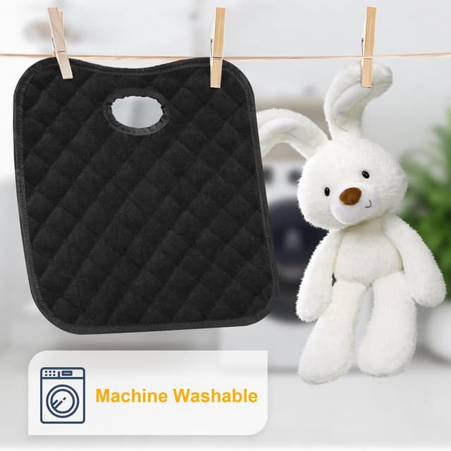 Detalle de mwellewm Baby Car Seat Protectors 2 pack