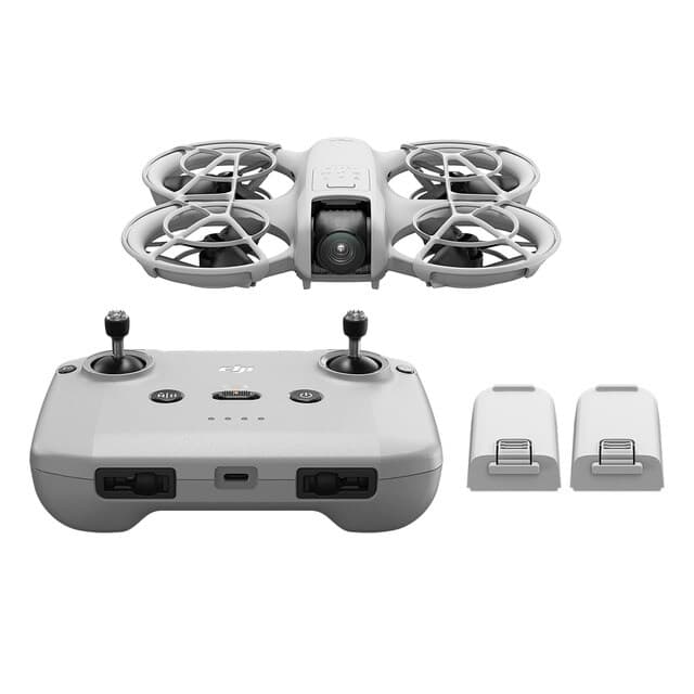 Detalle 2 de DJI Neo Fly More Combo dron con cámara