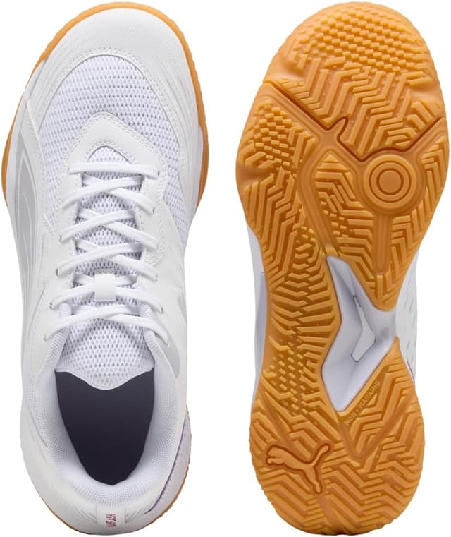 Detalle 2 de PUMA Varion II – Chaussure de terrain intérieur mixte avec semelle intérieure EVA Varomesh