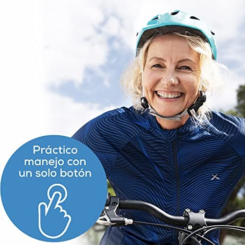 Thumbnail 6 de Beurer PO 60 pulsioxímetro Bluetooth pantalla color