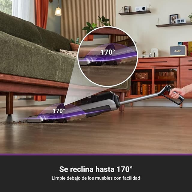 Thumbnail 1 de Eureka RapidWash NEW630: Aspiradora Fregadora 2 en 1 🧹✨