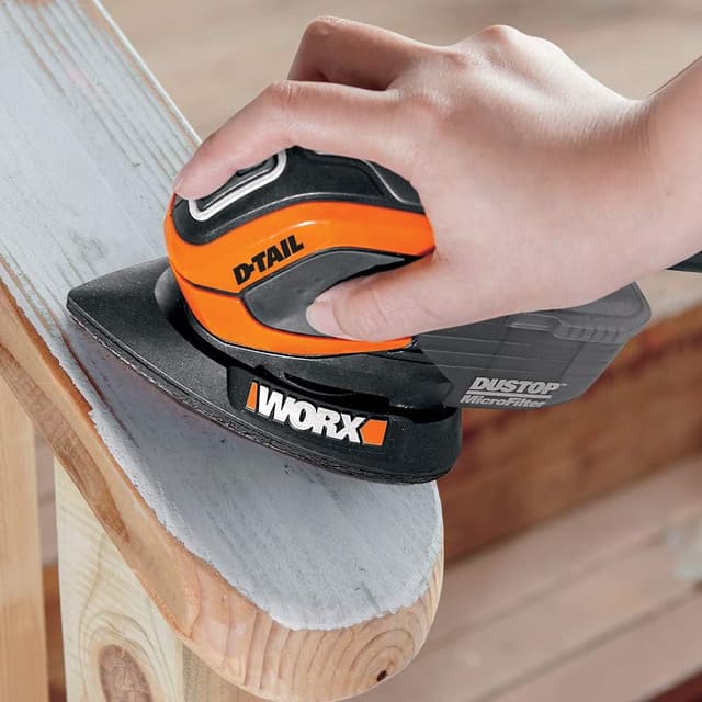 Thumbnail 5 de WORX WX 648.2 Delta-Multischleifer 65 W đ