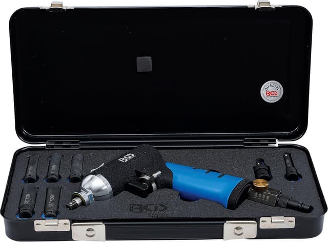 Detalle 2 de BGS 3320 | Clé à vibration pour bougies de préchauffage (carré 6,3 mm)