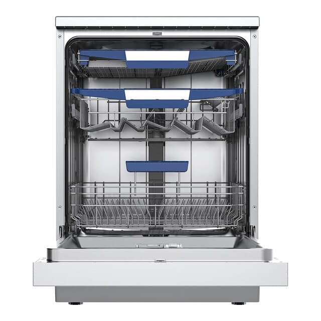 Detalle 2 de Saivod LVC725INOX lavavajillas 14 servicios, 60 cm