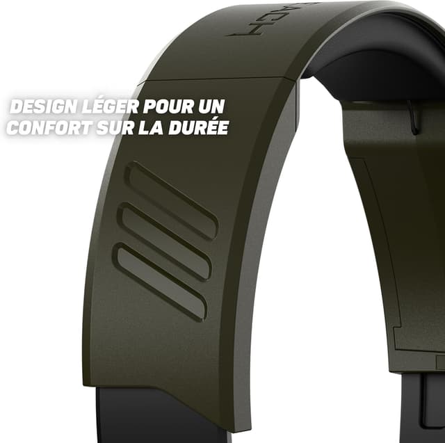Thumbnail 6 de Turtle Beach Recon 70 Camouflage Vert – Casque gaming multiplateforme avec micro 3,5 mm