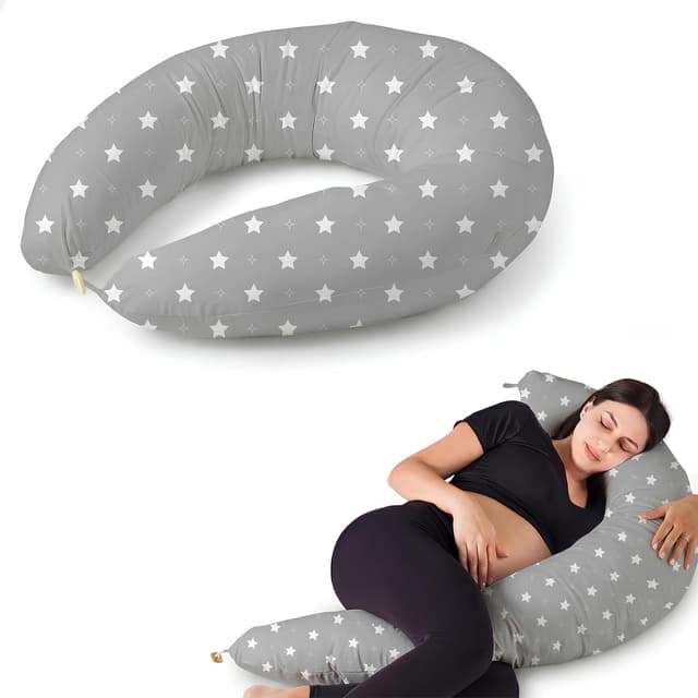 Imagen de Flowen Coussin de grossesse XXL en OfertitasTOP