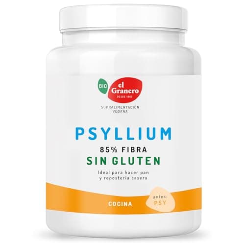 Imagen de El Granero Integral Psyllium BIO 400 g en OfertitasTOP
