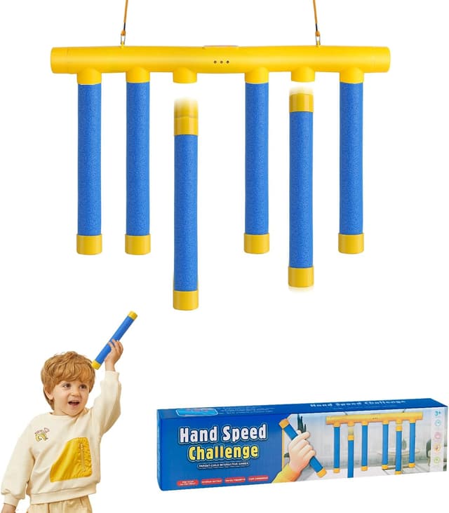 Detalle de Noaya Catching Sticks Game