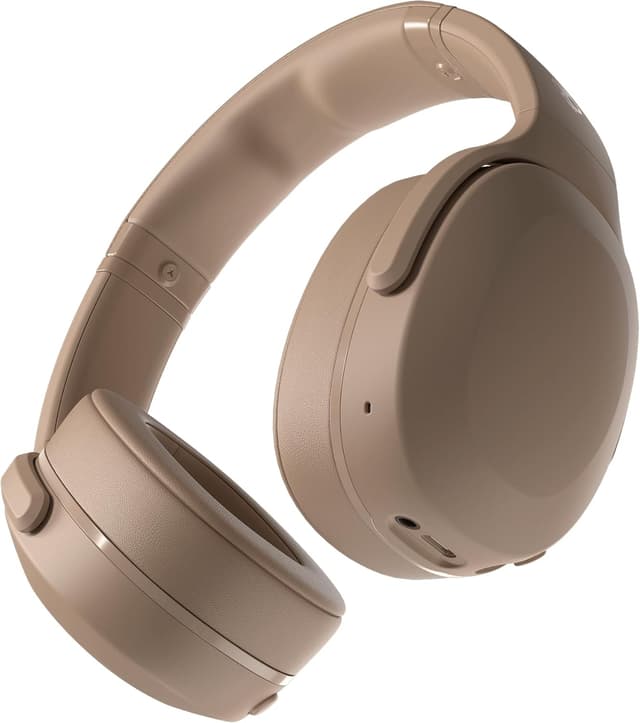 Detalle de Skullcandy Crusher Evo Wireless Bluetooth Over-Ear mit Multi-Sensory Bass
