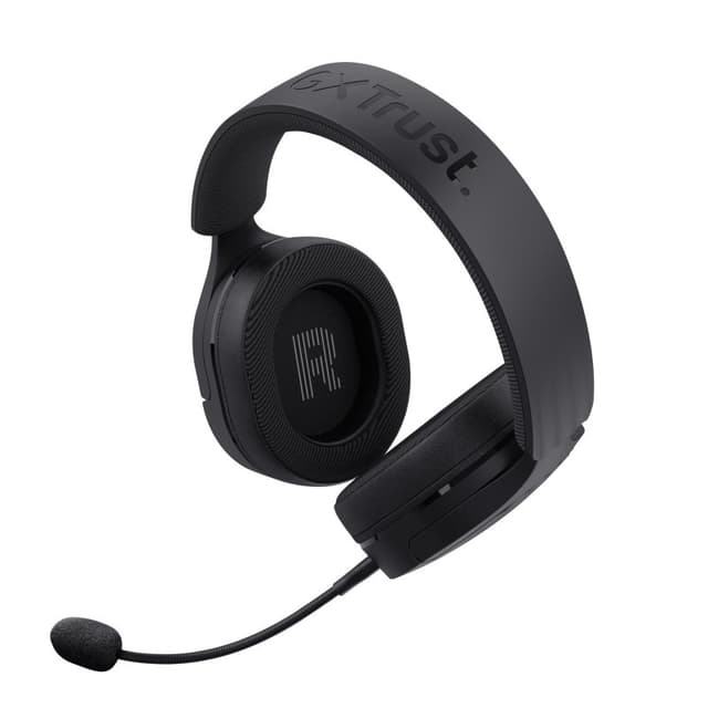 Detalle de Trust GXT 489 Fayzo Auriculares Gaming Negros