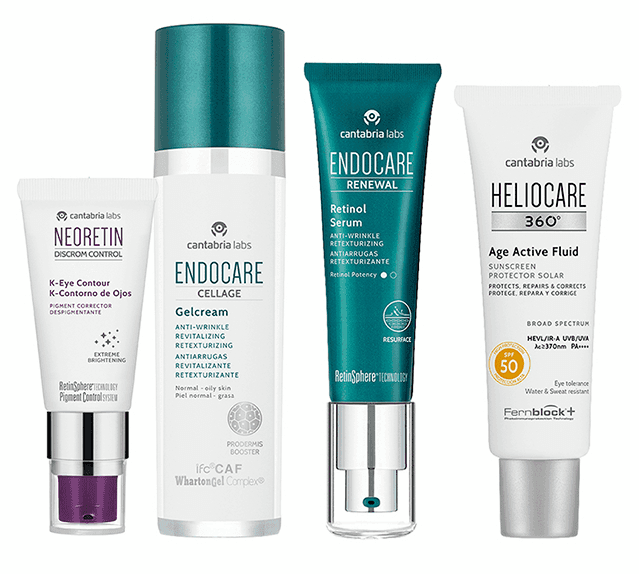 Detalle de Rutina Antiedad Biocare: Piel normal a mixta + Contorno 🧖♀