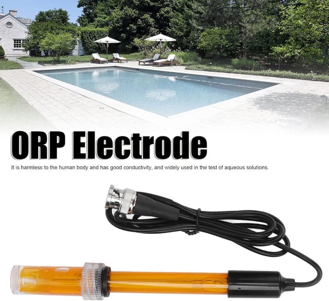 Thumbnail 5 de Deror Sonda ORP repuesto con conector Q9