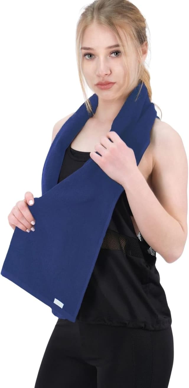 Imagen de EOC Evolution of Cotton Sporthandtuch 30 × 130 cm en OfertitasTOP