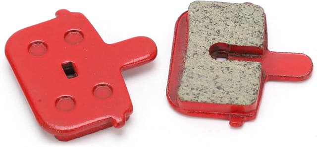 Detalle 2 de 8pc Resin Semi-Metal Mountain Bike Disc Brake Pads, 29.5 x 30mm