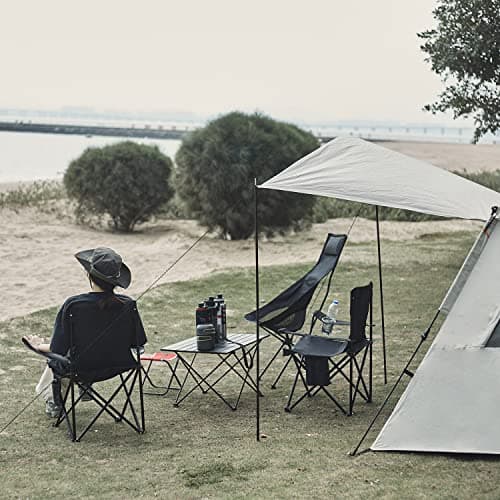 Thumbnail 1 de Damei Century 4-Pack Folding Camping Chair for Beach
