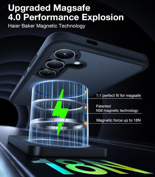 Thumbnail 3 de TORRAS Samsung S24 Plus Case 12FT