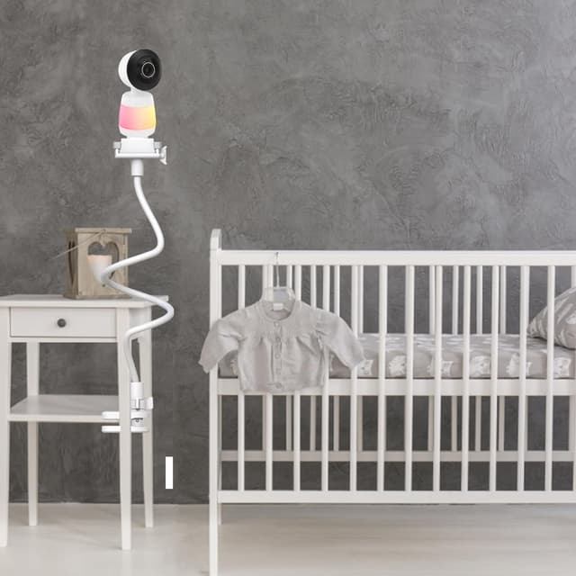 Detalle de EYSAFT baby monitor mount 33 inch clamp