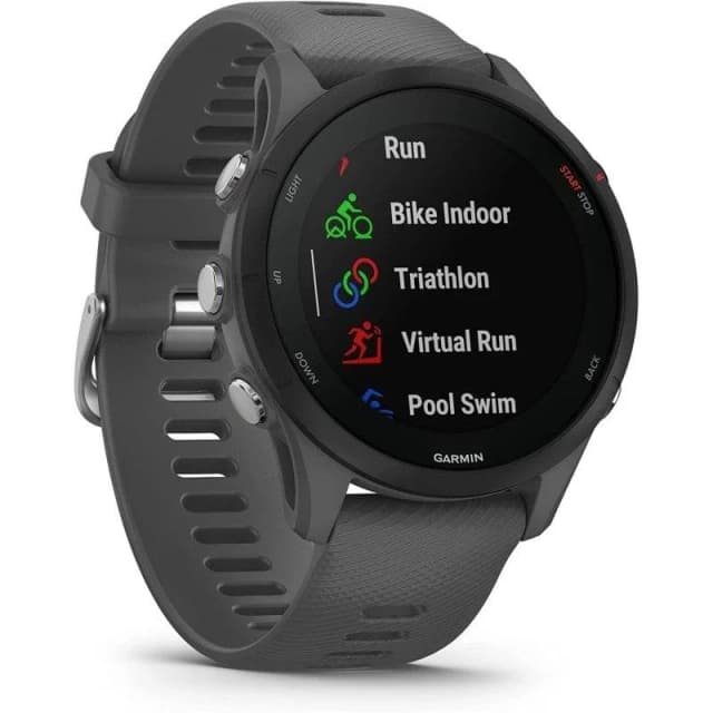Thumbnail 2 de Garmin Forerunner 255 Smartwatch 46mm Gris Pizarra