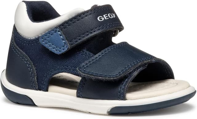 Detalle de Geox Baby Jungen-Sandale „Zapito“ mit Riptape-Verschluss