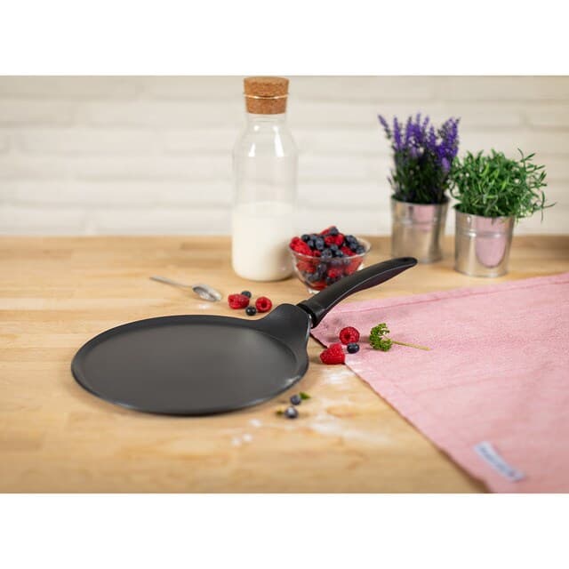 Detalle 2 de Kuhn Rikon Crepera Easy Inducción — antiadherente rápida