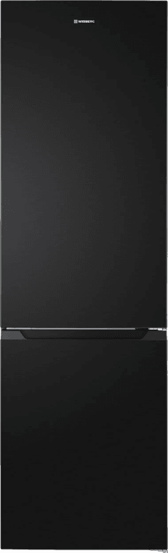 Detalle de Wisberg WBKVC200ANFB Kühlgefrierkombination 377 L