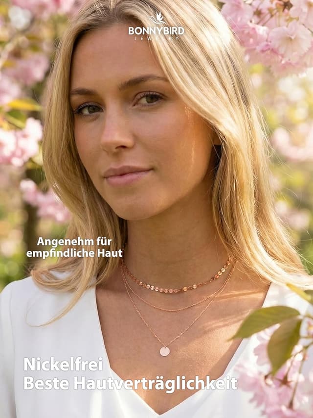 Detalle 2 de BONNYBIRD BonnyTrio Ketten-Set 36–42 cm