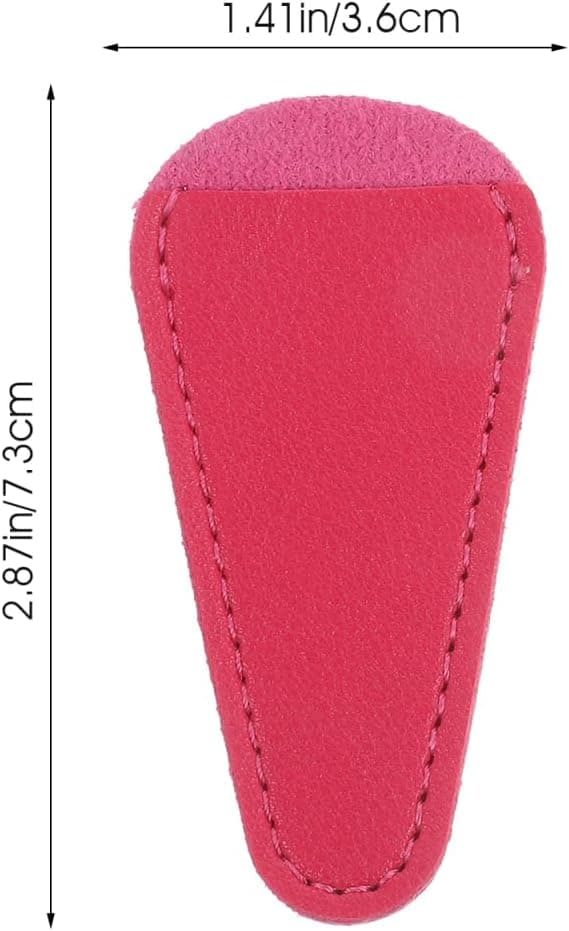 Detalle de TOVINANNA hair cutting scissors cover protective case (3-pack portable storage pouches)