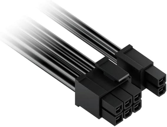 Thumbnail 5 de Nfortec Sagitta X2 850W Fuente de Alimentación Silenciosa ⚡