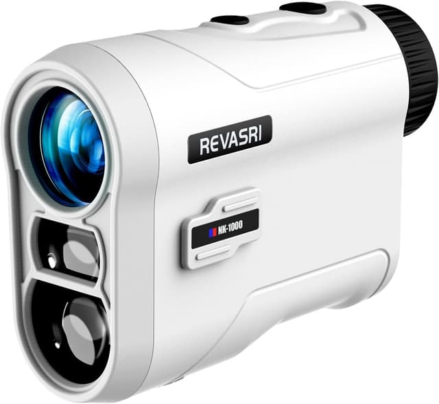 Imagen de REVASRI Golf Rangefinder 1000YDS ⛳ en OfertitasTOP