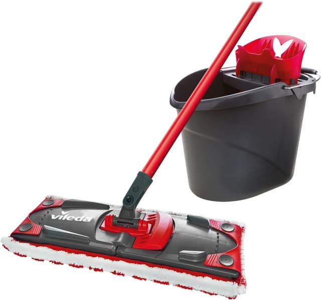 Thumbnail 1 de Vileda UltraMax Flat Mop 180° swivel