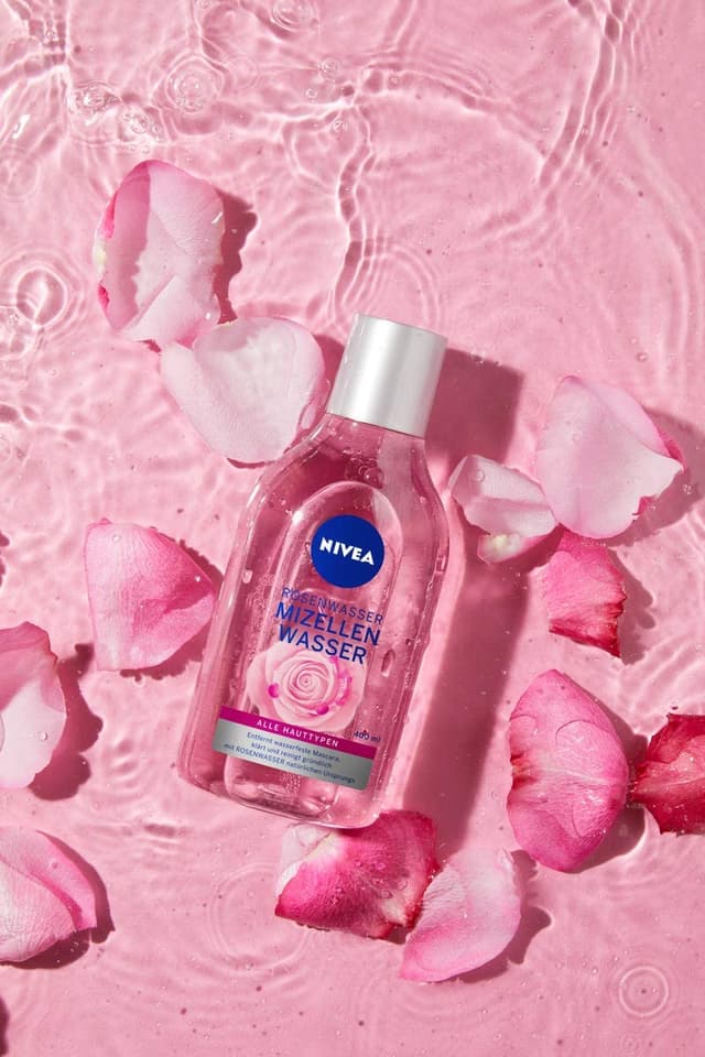 Thumbnail 3 de NIVEA Rosenwasser Mizellenwasser
