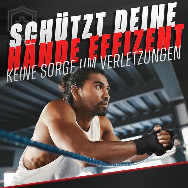 Thumbnail 6 de Moncada Fighting® Boxbandagen 4 m