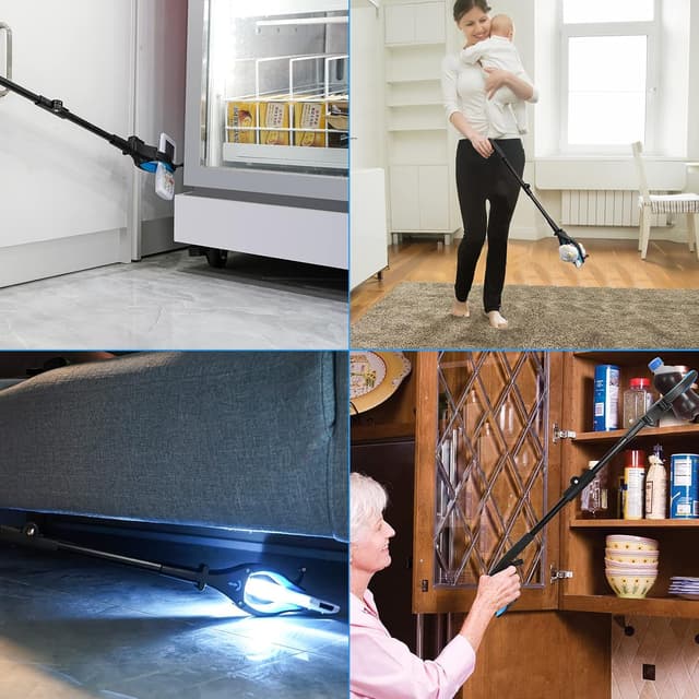 Detalle 1 de Kekoy grabber reach tool 32 inch