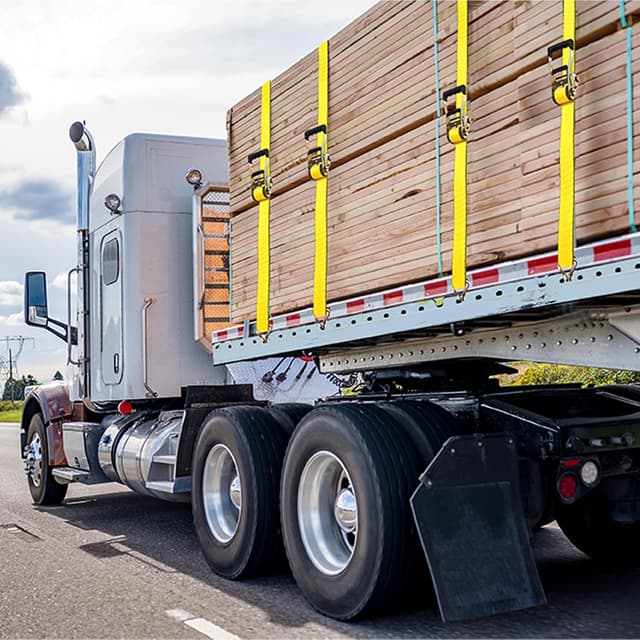 Thumbnail 6 de 2 Inch Ratchet Straps 20ft 🛠