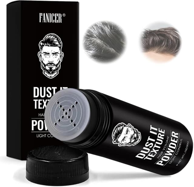 Detalle de Polvere Volumizzante per Capelli 30 g Effetto Opaco e Finitura Naturale