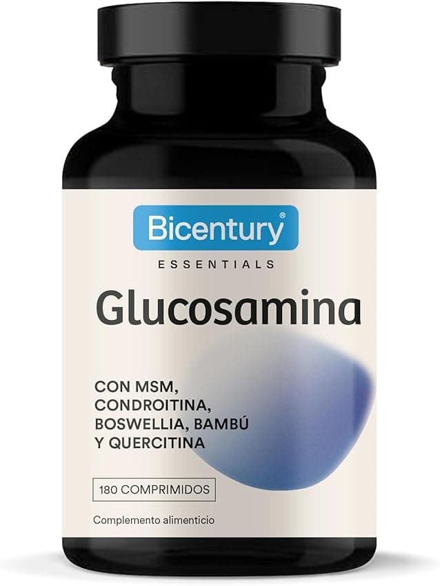 Detalle 2 de Bicentury Magnesio 🍊 Con Vitaminas C, B5 y B6, 240 Comprimidos