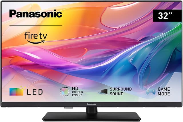 Detalle de Panasonic TV-32S50AEZ 32 pouces HD LED