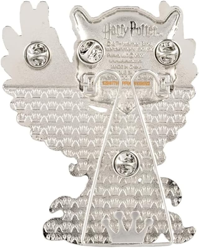 Detalle 2 de Funko Pop! Large Enamel Pin Harry Potter — Patronus / broche émaillée à support couronne
