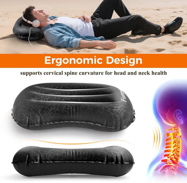 Thumbnail 3 de Funesla Ultra 2.0 camping pillow 95 g