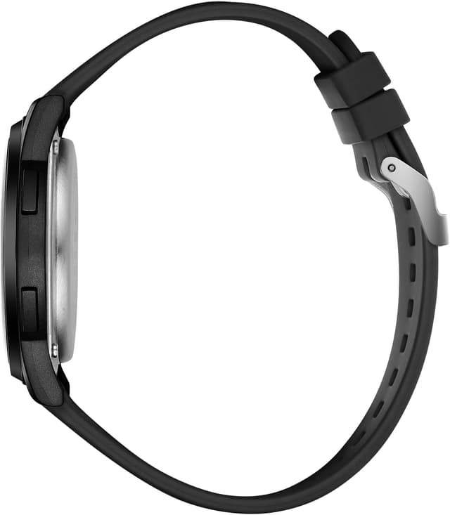 Detalle de HANPOSH Herren Digitaluhr 9 mm mit Wecker