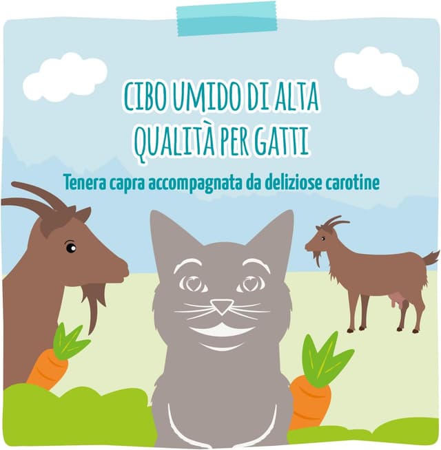 Detalle 1 de MjAMjAM Quetschie cibo umido per gatti 12x125 g