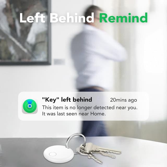 Thumbnail 4 de Apple Smart Air Traceur Tag, lot de 4