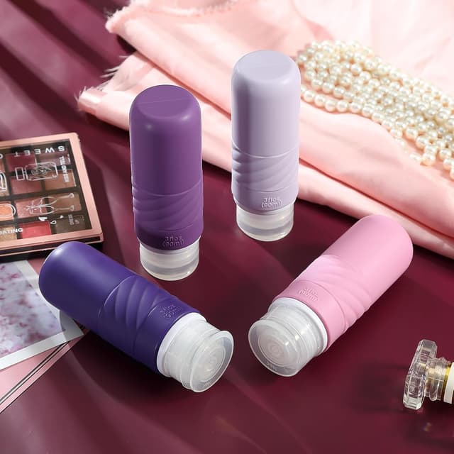 Thumbnail 6 de Gemice 90ml Travel Bottles leak‑proof for toiletries