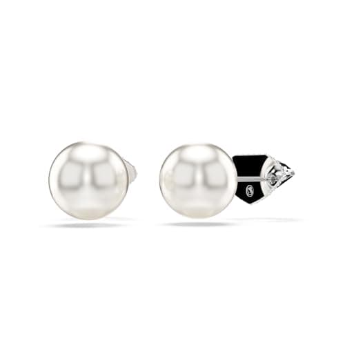 Thumbnail 7 de Swarovski Pendientes Lucent Pavé Bola