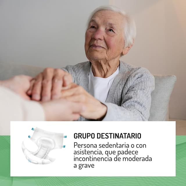 Thumbnail 1 de Absorbeo Pantalón Absorbente Maxi talla XL 60 uds 🩲