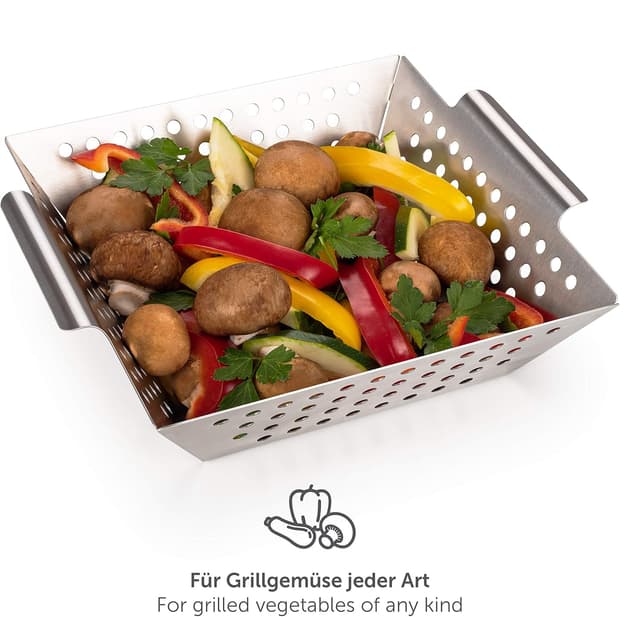 Thumbnail 4 de Blumtal Cestino per Verdure 21x21x6 cm 🍖