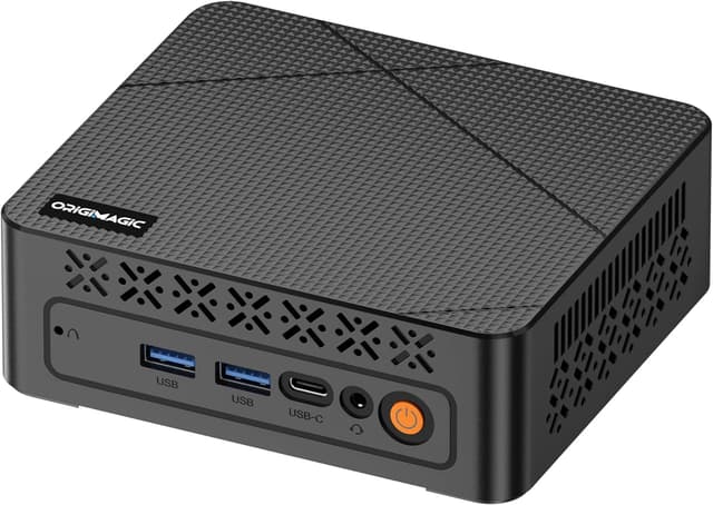 Detalle de origimagic C3 Mini PC i3 5005U, 8GB