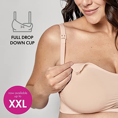 Detalle 2 de Medela Sujetador Keep Cool Ultra para lactancia, 6 zonas